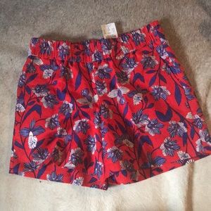 NWT JCrew Womens size 2 Pull-on Shorts